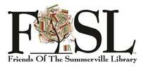 Welcome Friends of the Summerville Library!